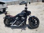 2021 INDIAN MOTORCYCLE CO. SCOUT BOBBER ABS   for sale at Copart FL - JACKSONVILLE NORTH
