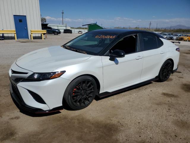  TOYOTA CAMRY 2020 Biały