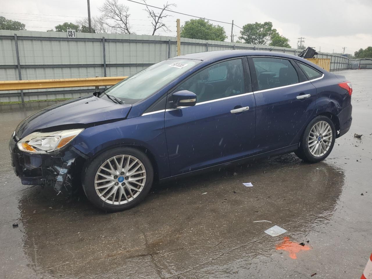 2012 Ford Focus Sel for Sale in Lebanon, TN - Front End
