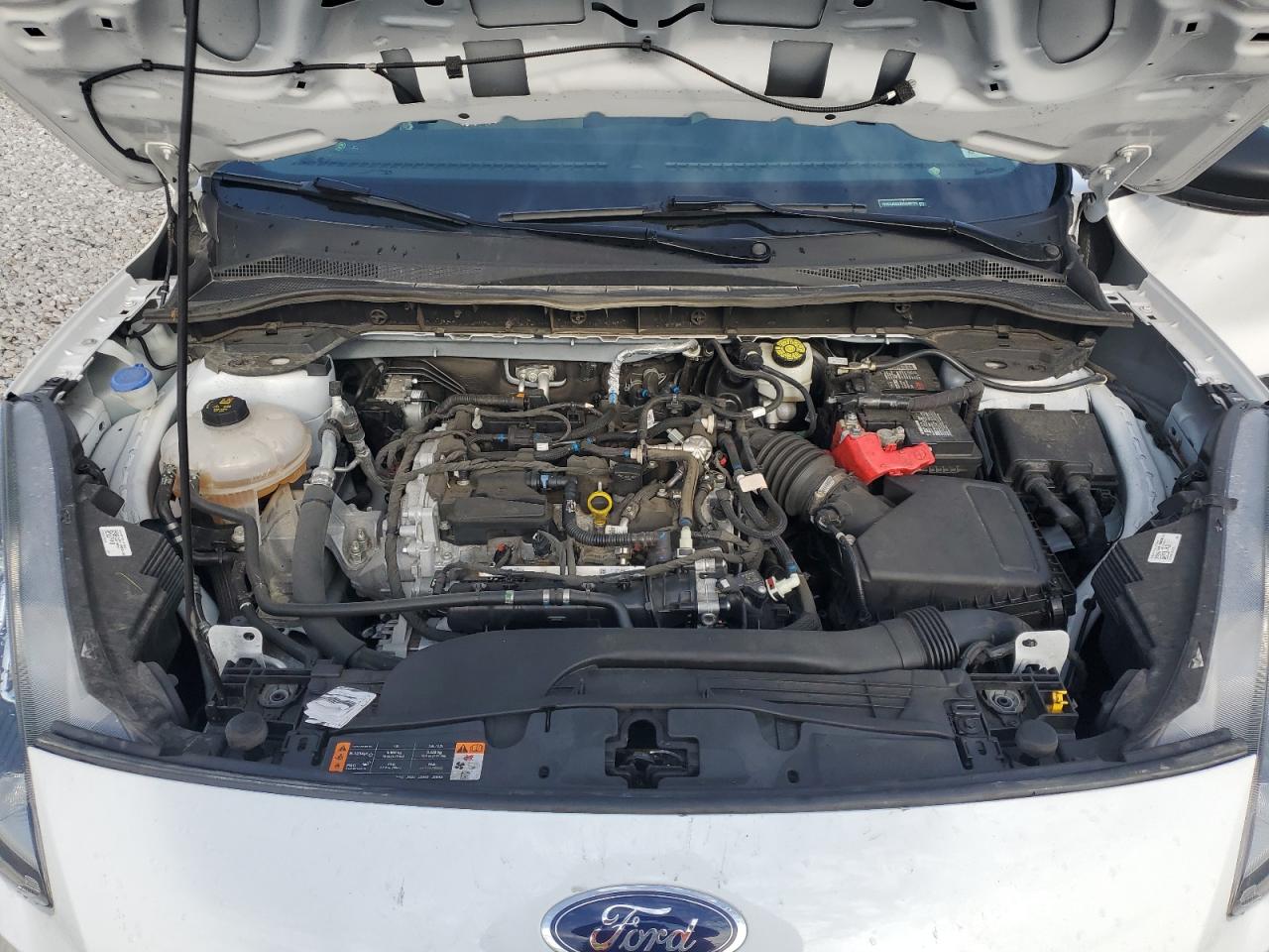 2022 Ford Escape Se VIN: 1FMCU0G62NUA82773 Lot: 61345035