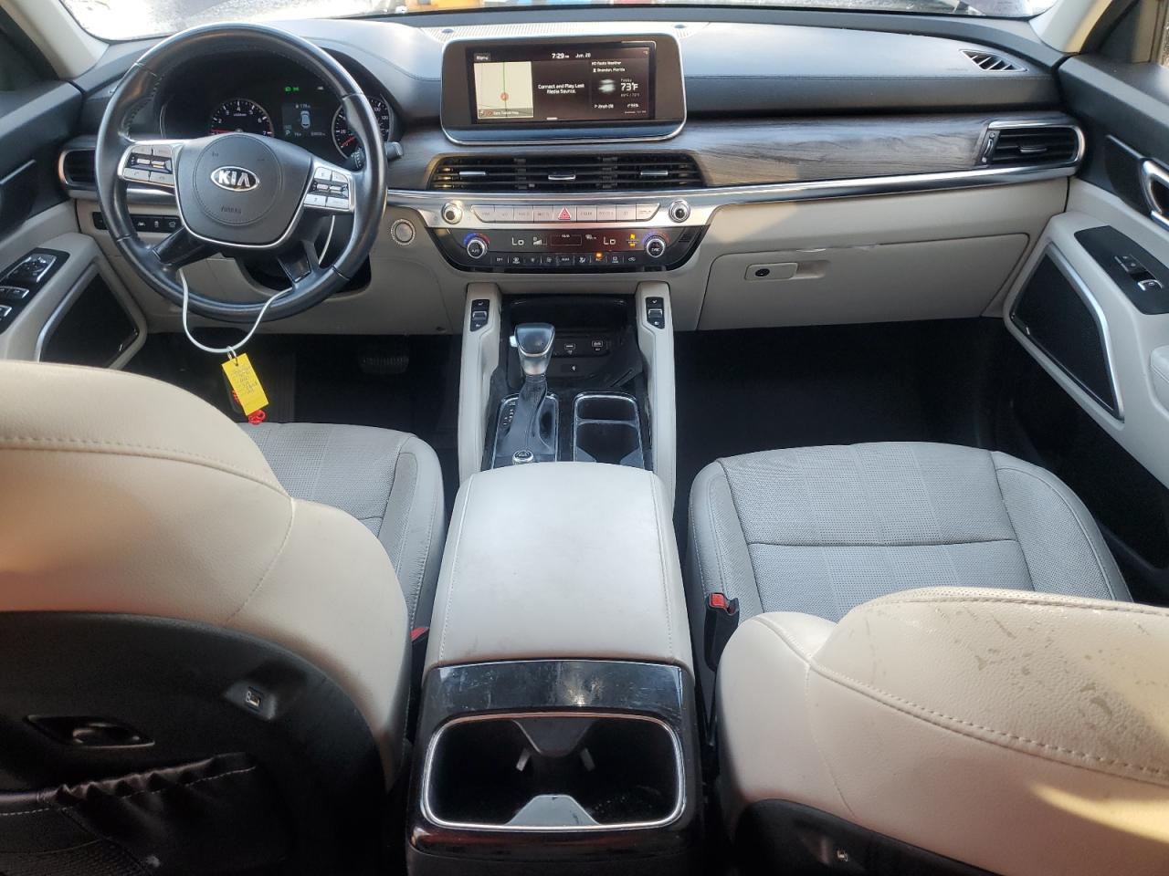 2020 Kia Telluride Ex VIN: 5XYP34HC4LG045937 Lot: 61821235