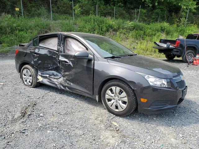  CHEVROLET CRUZE 2014 Brown