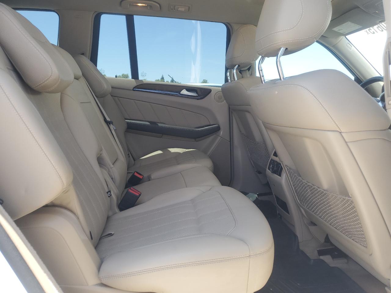 2016 Mercedes-Benz Gl 450 4Matic VIN: 4JGDF6EE9GA682836 Lot: 62010615