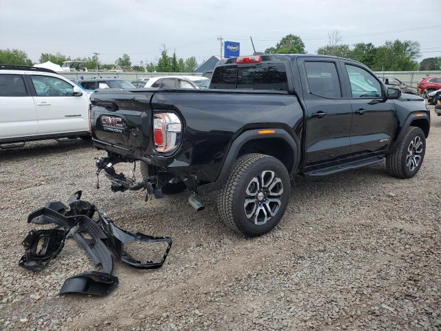  GMC CANYON 2024 Czarny