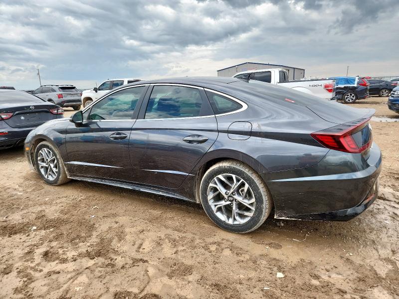  HYUNDAI SONATA 2020 Charcoal