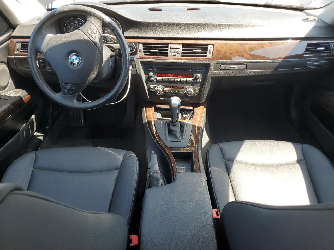 2009 BMW 328 Xi Sulev VIN: WBAPK53599A512180 Lot: 61814255