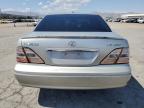 2002 Lexus Ls 430 en Venta en Las Vegas, NV - Front End