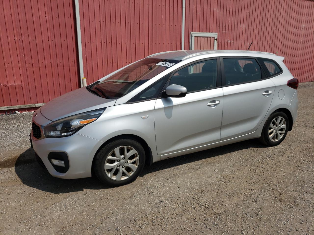 2017 Kia Rondo en Venta en London, ON - Mechanical