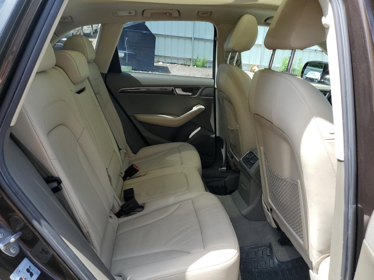 2011 Audi Q5 Premium Plus VIN: WA1DKAFP9BA025508 Lot: 63063885