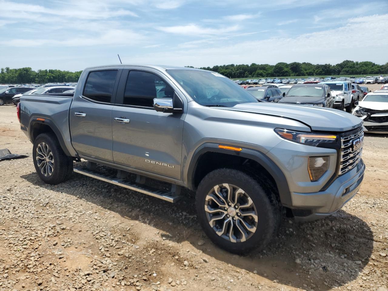 GMC CANYON 2024 VIN 1GTP6FEK0R1232244 фото 4