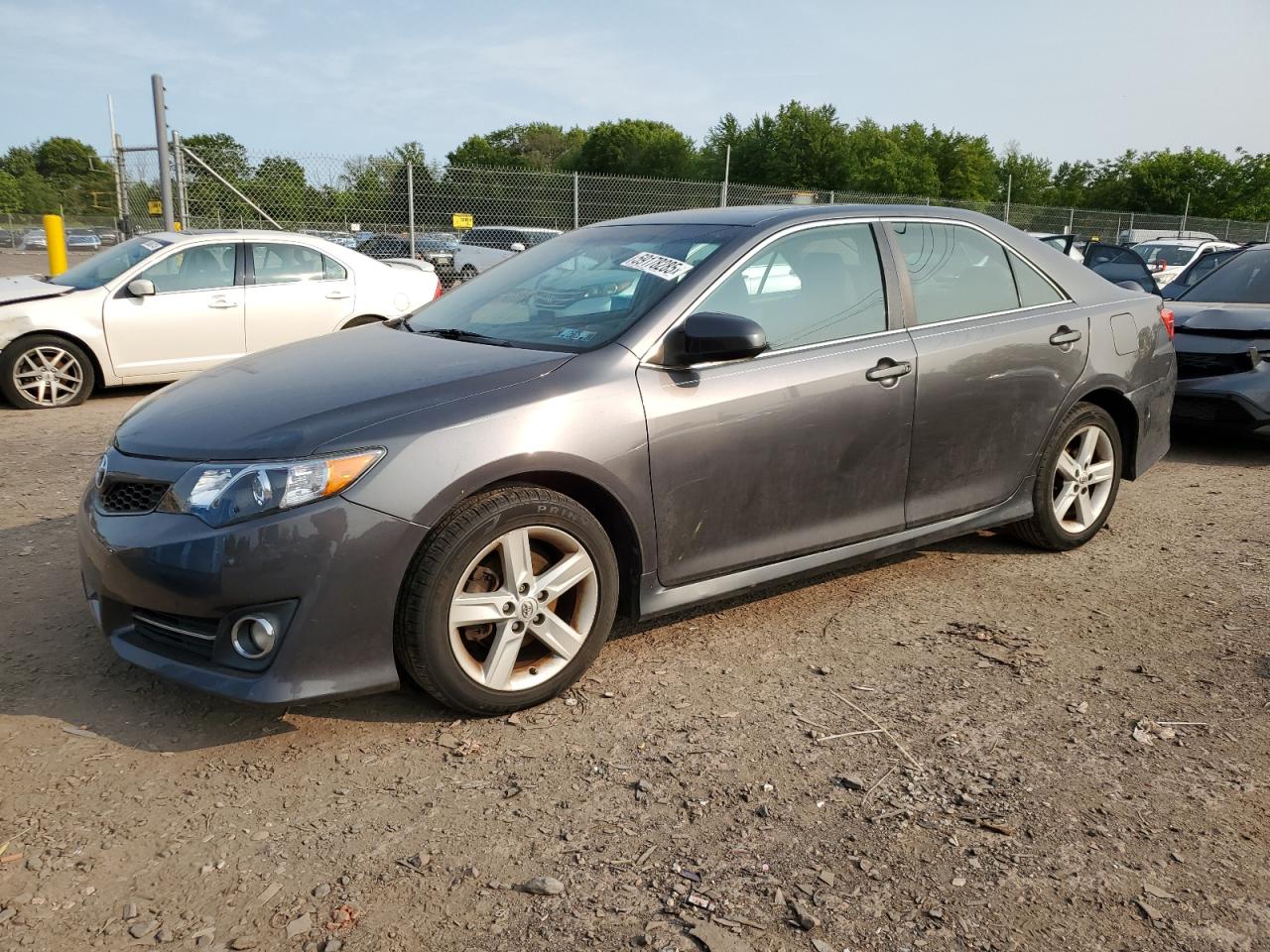 2013 Toyota Camry L