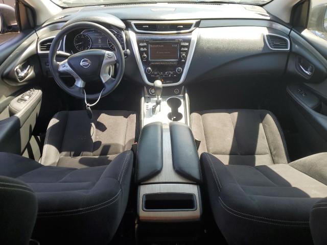  NISSAN MURANO 2016 Черный