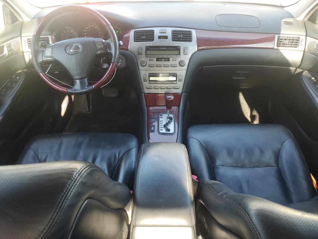 2005 Lexus Es 330 VIN: JTHBA30G155074945 Lot: 62815505