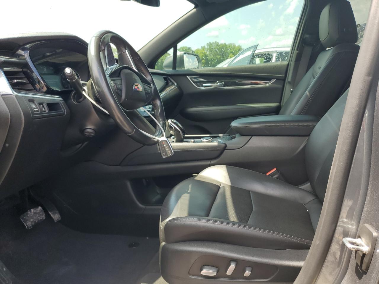 2020 Cadillac Xt5 Premium Luxury VIN: 1GYKNCRS5LZ114344 Lot: 58522175
