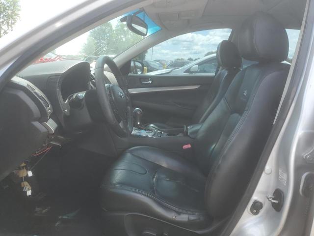 2012 INFINITI G25   