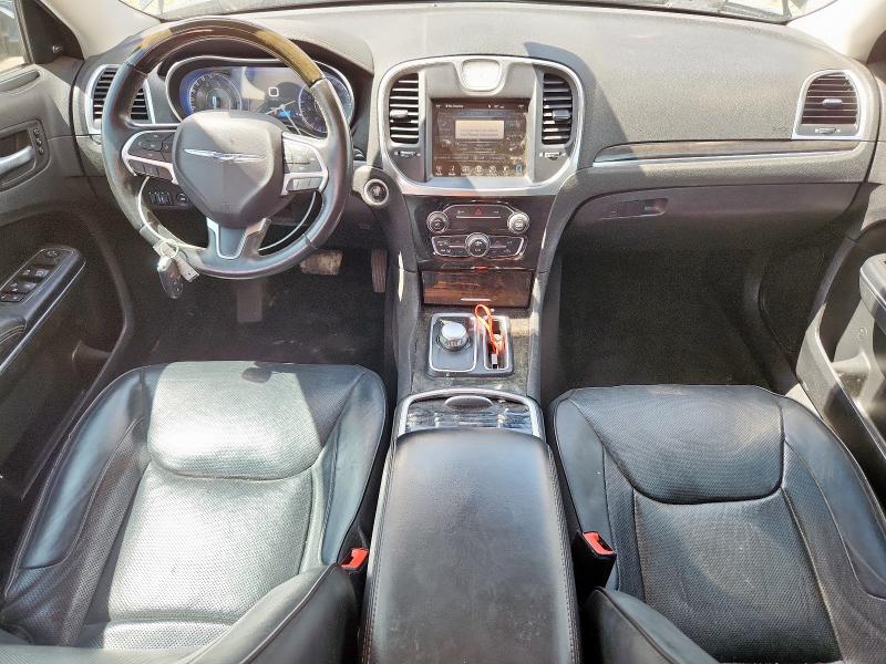  CHRYSLER 300 2016 Czarny