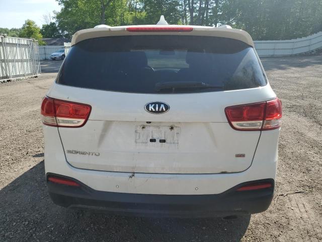  KIA SORENTO 2016 Biały