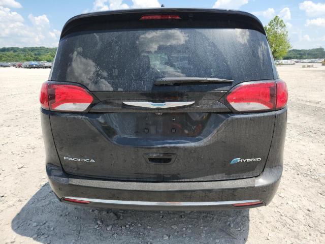  CHRYSLER PACIFICA 2018 Black