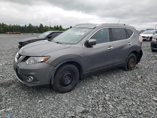2016 NISSAN ROGUE S   for sale at Copart NS - HALIFAX