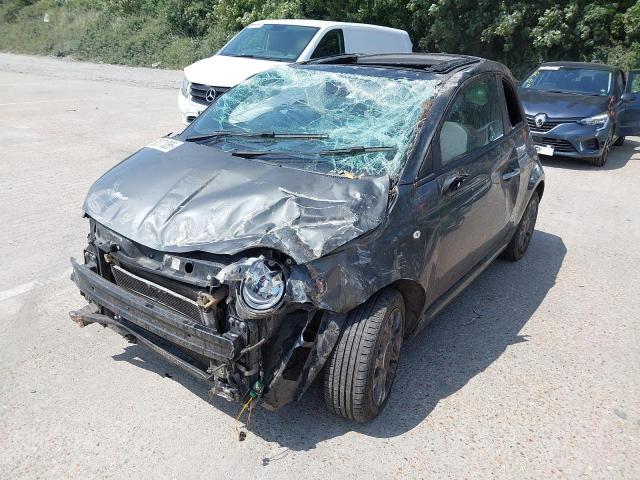 FIAT 500 S 2014