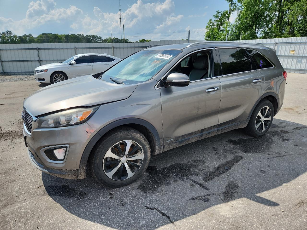 2016 Kia Sorento Ex for Sale in Dunn, NC - All Over
