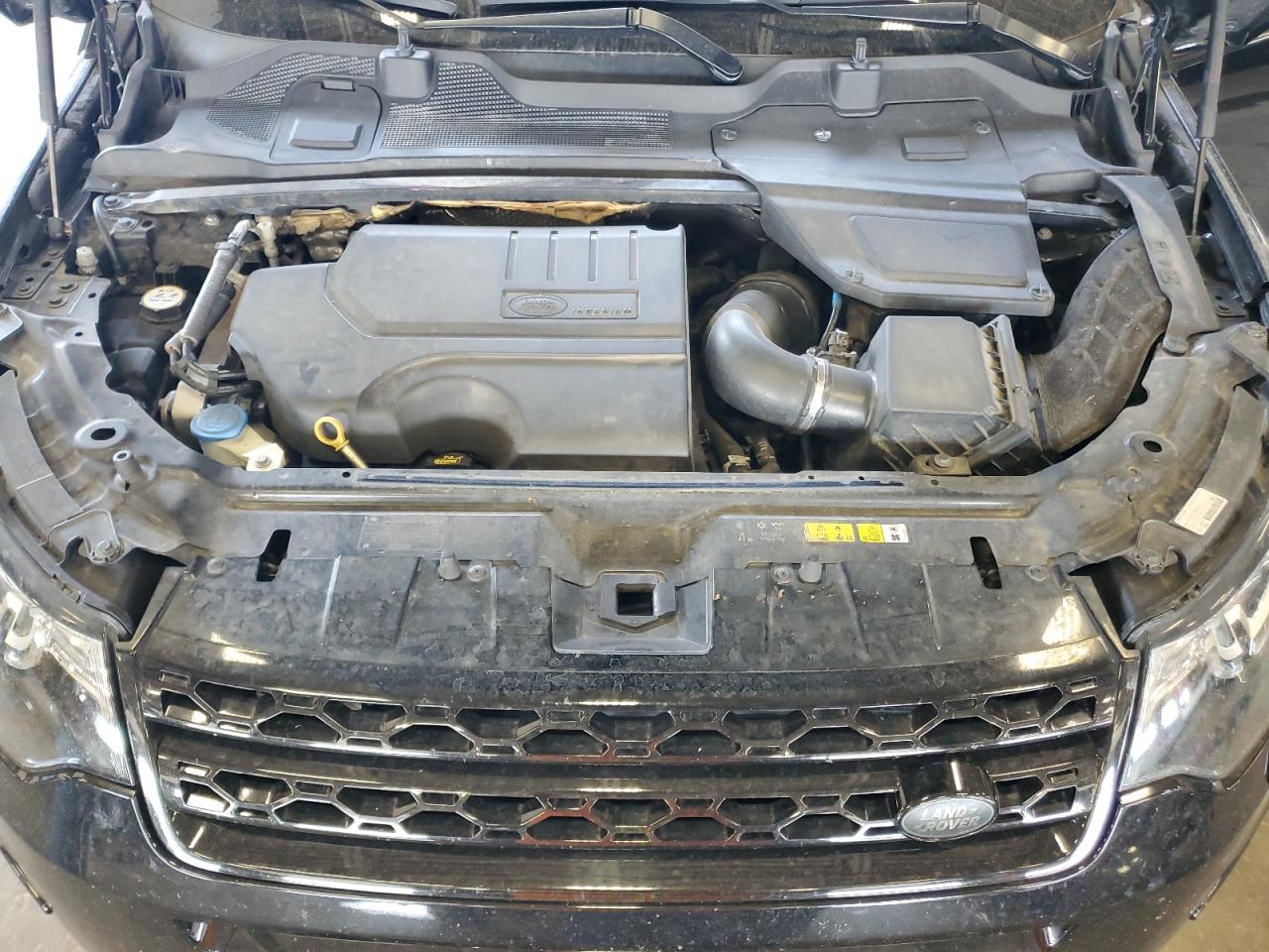 2018 Land Rover Discovery Sport Hse VIN: SALCR2RX1JH747956 Lot: 62319515