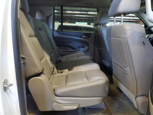 2016 CHEVROLET SUBURBAN K1500 LT  