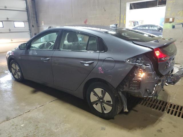  HYUNDAI IONIQ 2019 Gray
