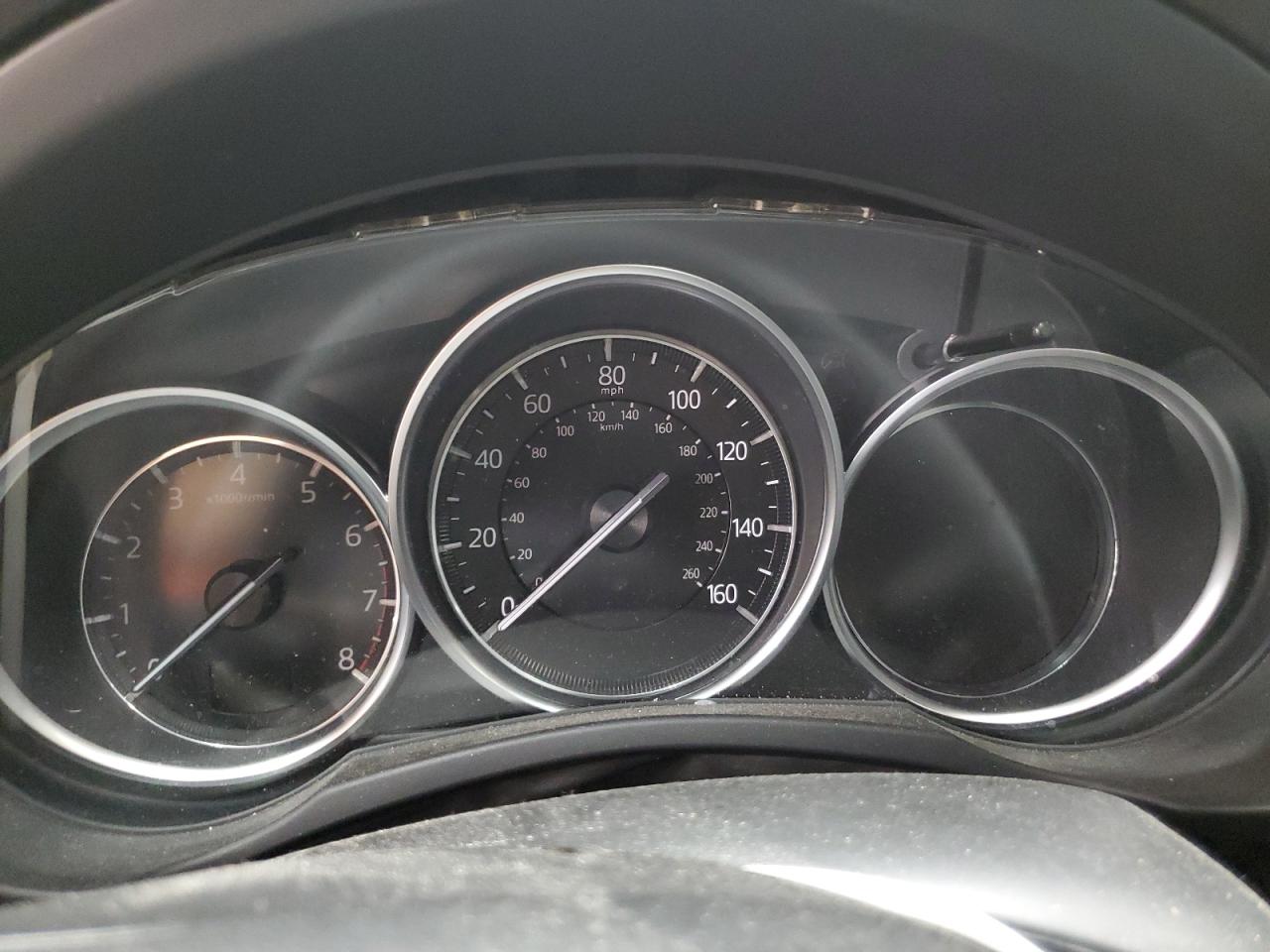 2019 Mazda Cx-5 Touring VIN: JM3KFACM6K1644991 Lot: 60776925