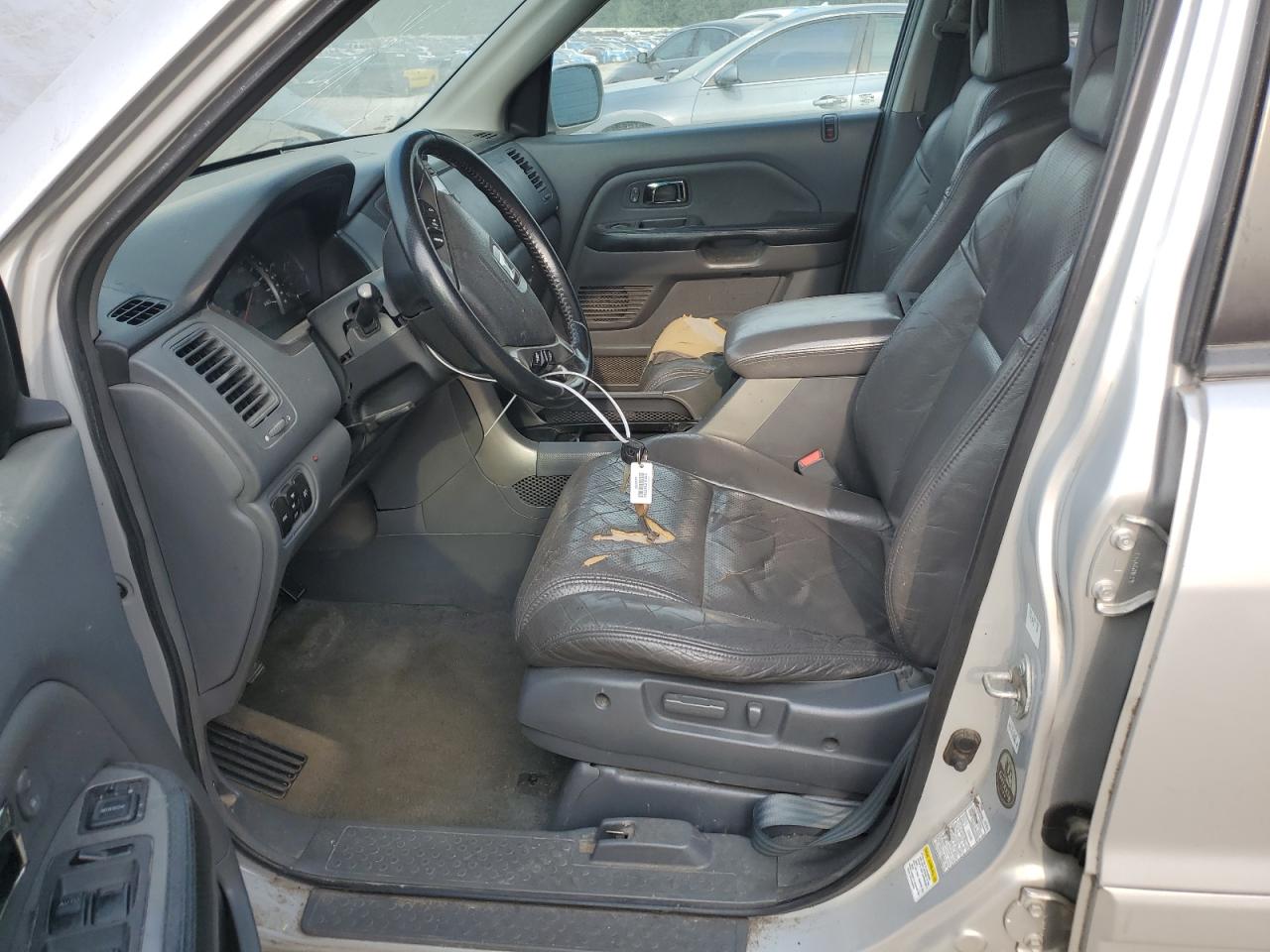2003 Honda Pilot Exl VIN: 2HKYF18573H508464 Lot: 59396735