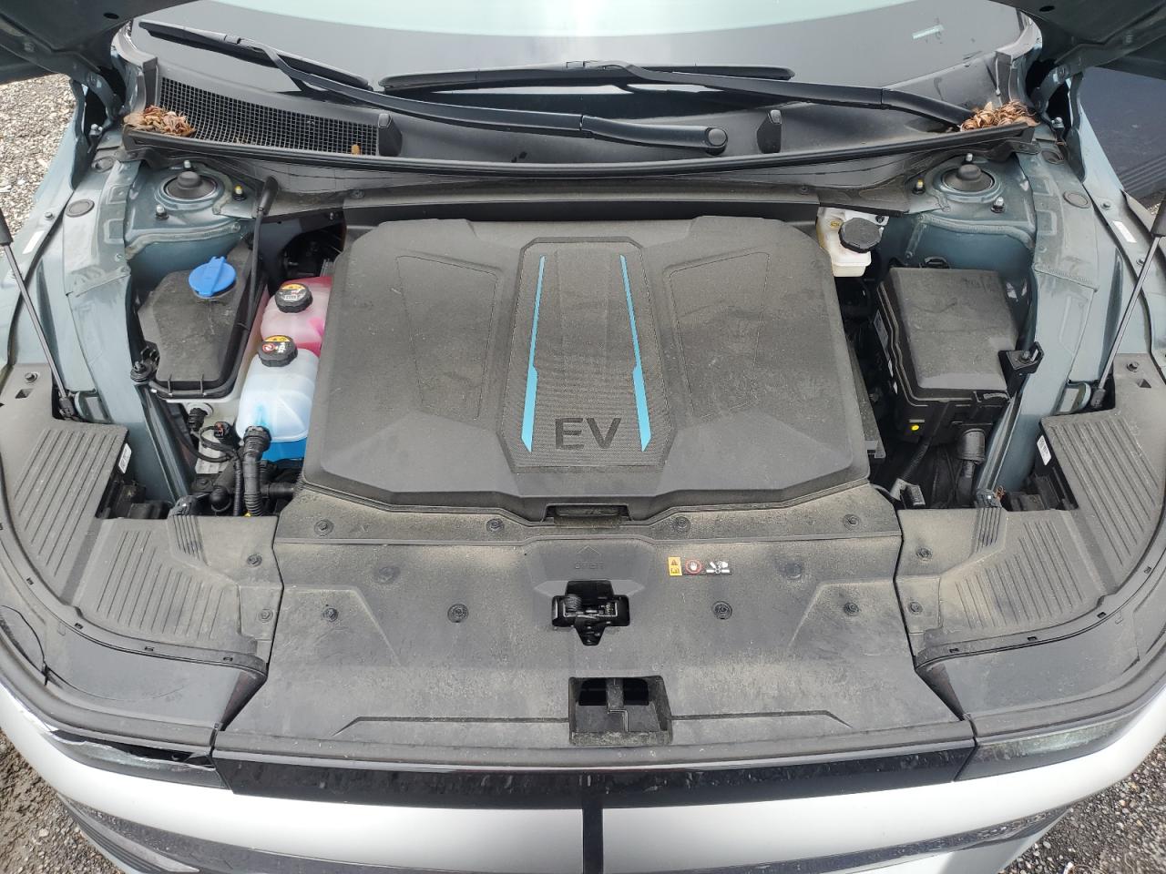 2023 Hyundai Ioniq 5 Se VIN: KM8KMDAF9PU215950 Lot: 61560015