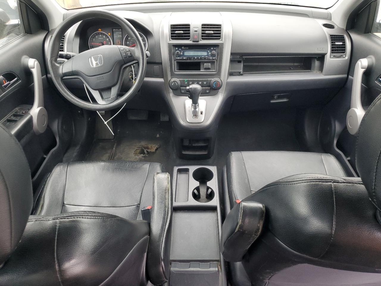 2007 Honda Cr-V Lx VIN: JHLRE38377C017317 Lot: 61975315