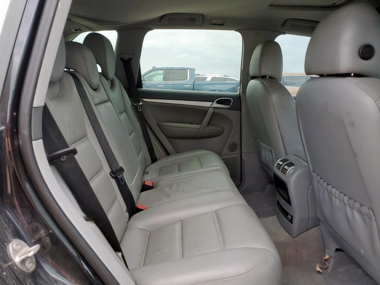 2009 Porsche Cayenne S VIN: WP1AB29PX9LA42681 Lot: 59681715