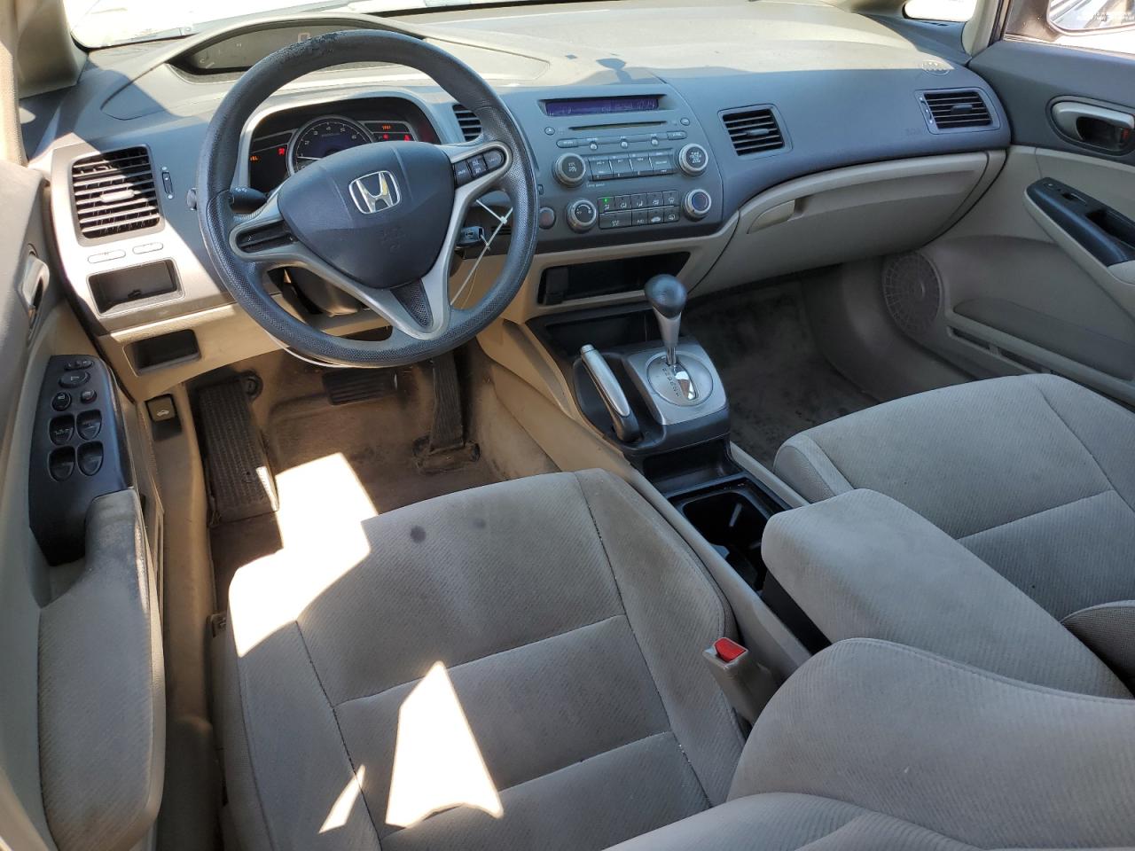 2011 Honda Civic Lx VIN: 2HGFA1F57BH511642 Lot: 61845445