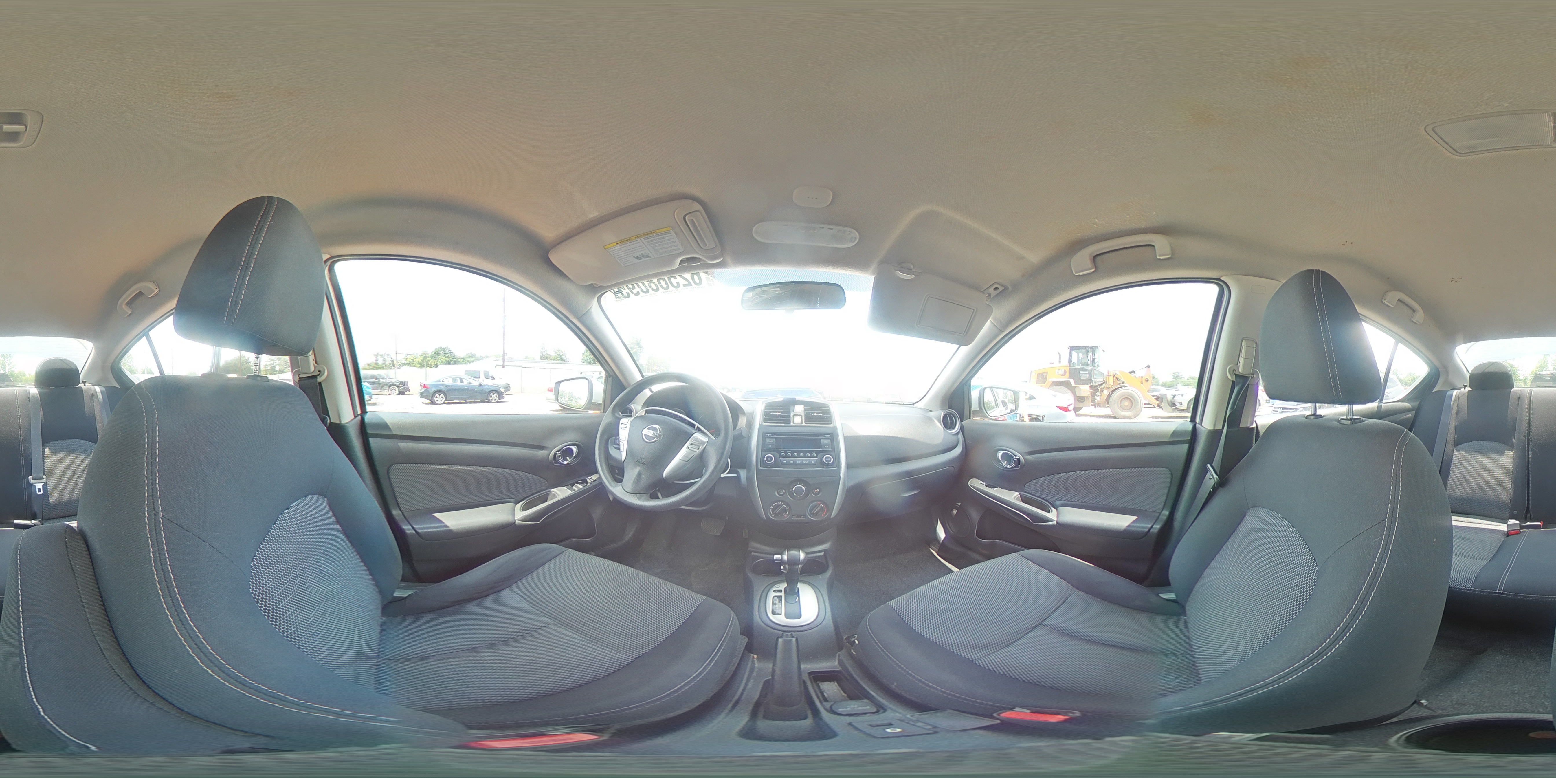 2016 Nissan Versa S VIN: 3N1CN7AP9GL878612 Lot: 62568095