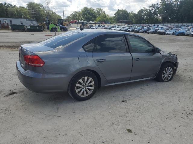  VOLKSWAGEN PASSAT 2013 Szary