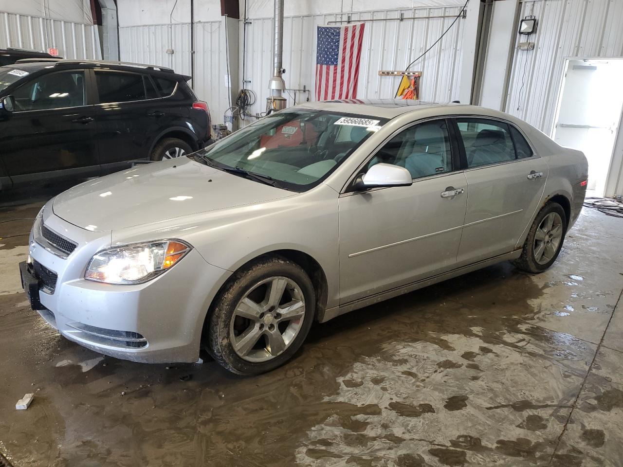 2012 Chevrolet Malibu 2Lt for Sale in Franklin, WI - Minor Dent/Scratches