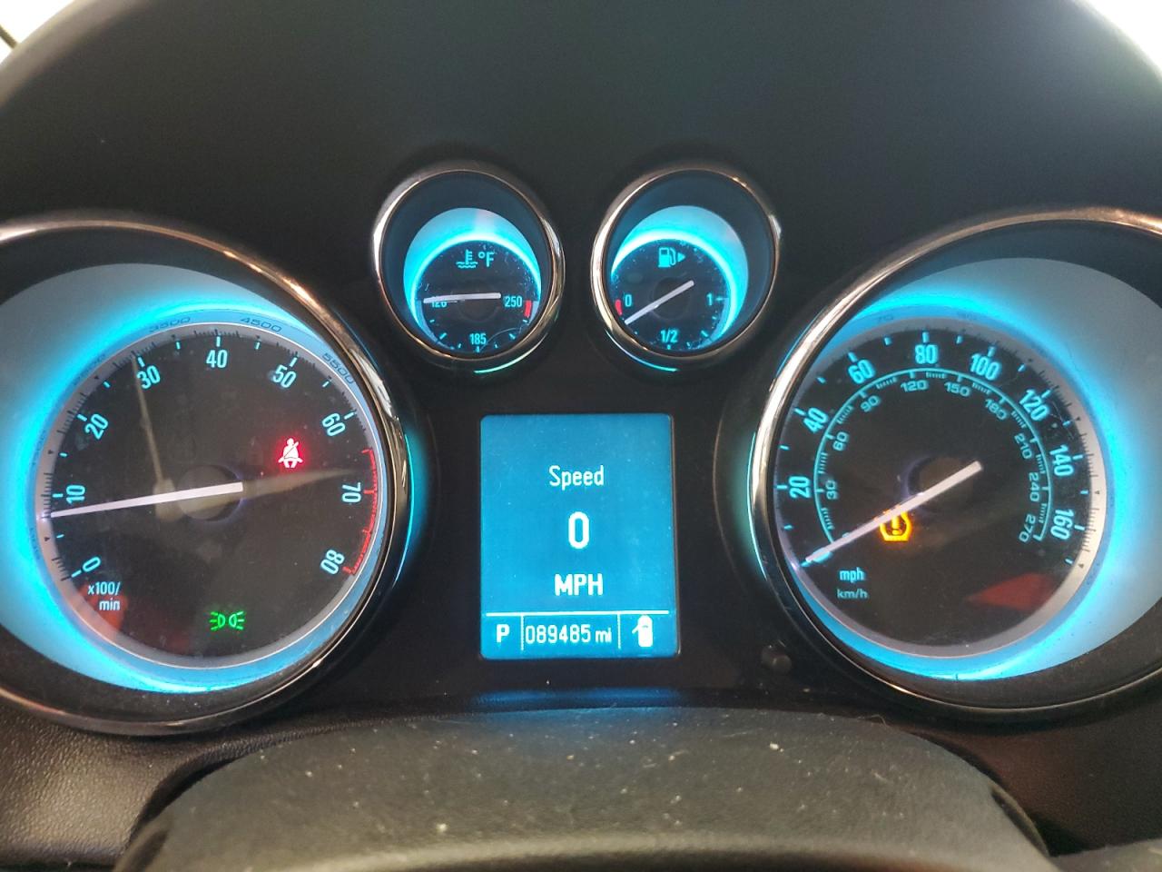 2015 Buick Verano VIN: 1G4PP5SK5F4218342 Lot: 63218065