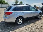 2014 Subaru Outback 2.5I Limited   იყიდება Appleton-ში, WI - Minor Dent/Scratches