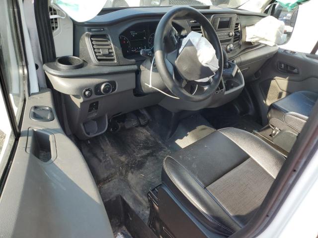  FORD TRANSIT 2023 Белы