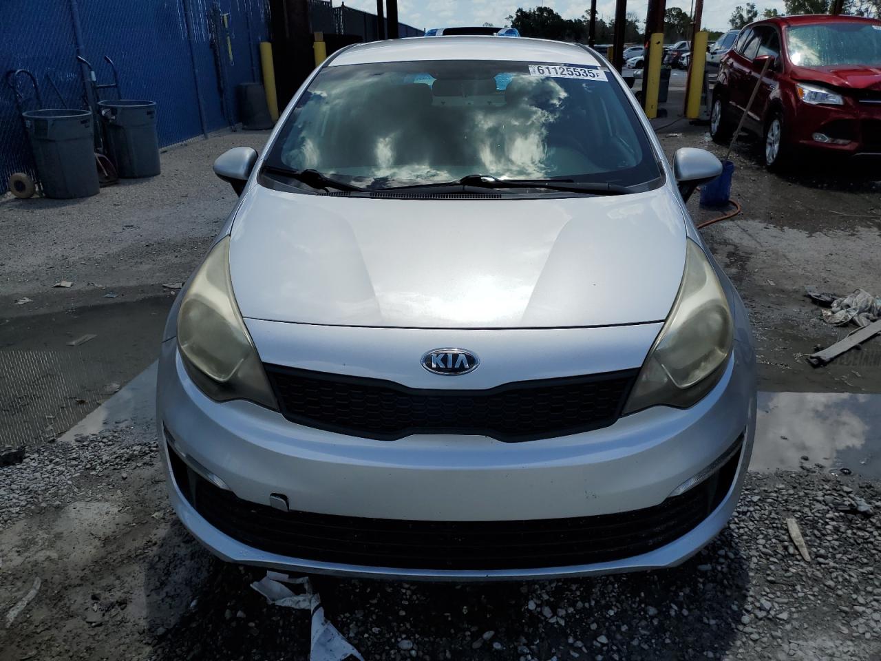 2017 Kia Rio Lx VIN: KNADM4A32H6048546 Lot: 62338465
