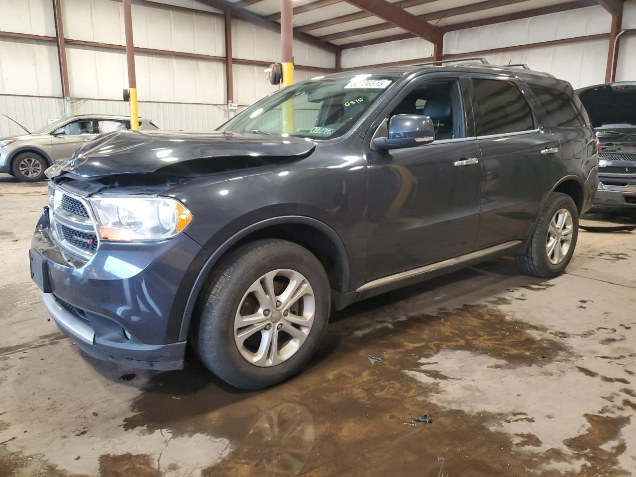 2013 Dodge Durango Crew