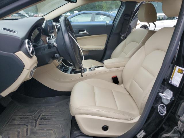  MERCEDES-BENZ GLA-CLASS 2015 Czarny