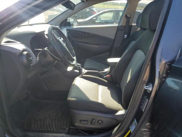  HYUNDAI KONA 2018 Gray