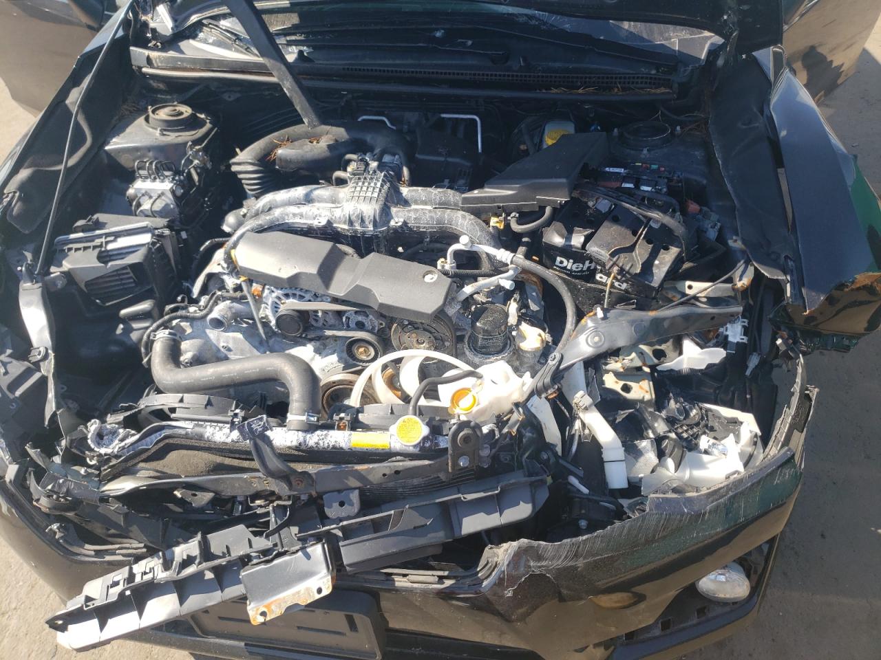 2016 Subaru Impreza Sport Premium VIN: JF1GPAP62GH342657 Lot: 61999935