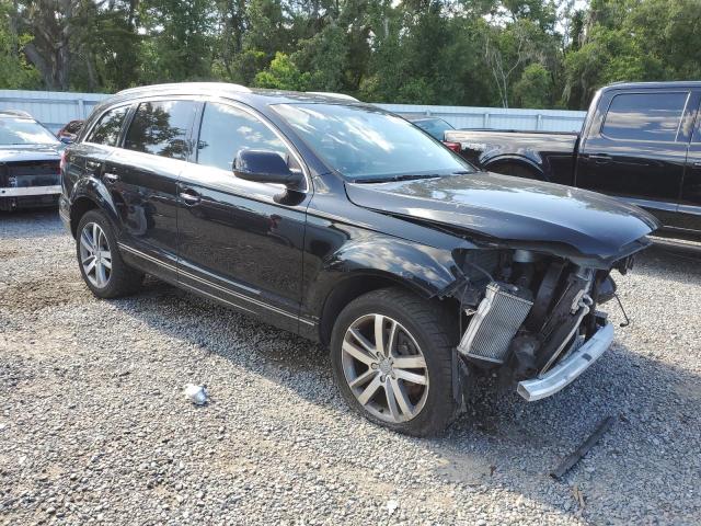  AUDI Q7 2015 Czarny
