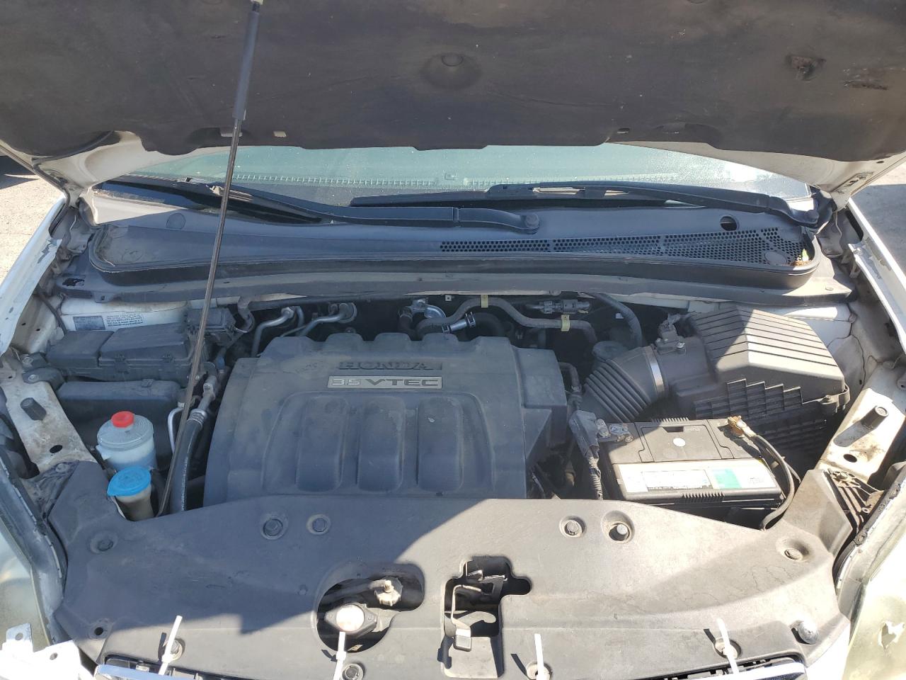 2007 Honda Odyssey Ex VIN: 5FNRL38427B107358 Lot: 60688865