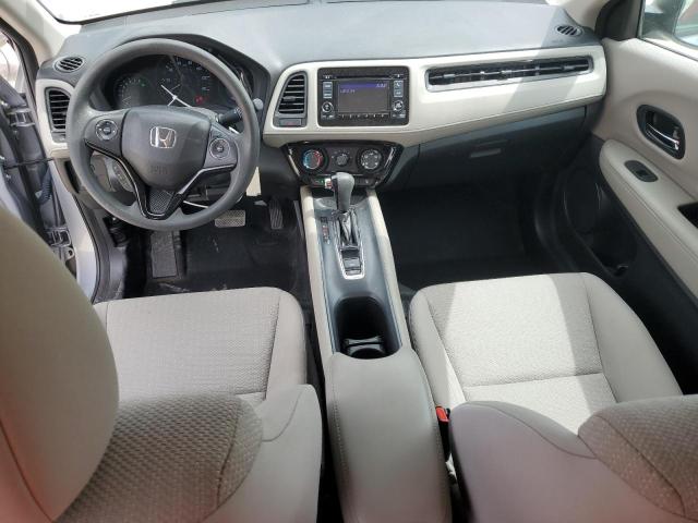  HONDA HR-V 2018 Сріблястий