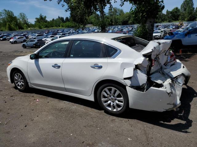  NISSAN ALTIMA 2016 Biały