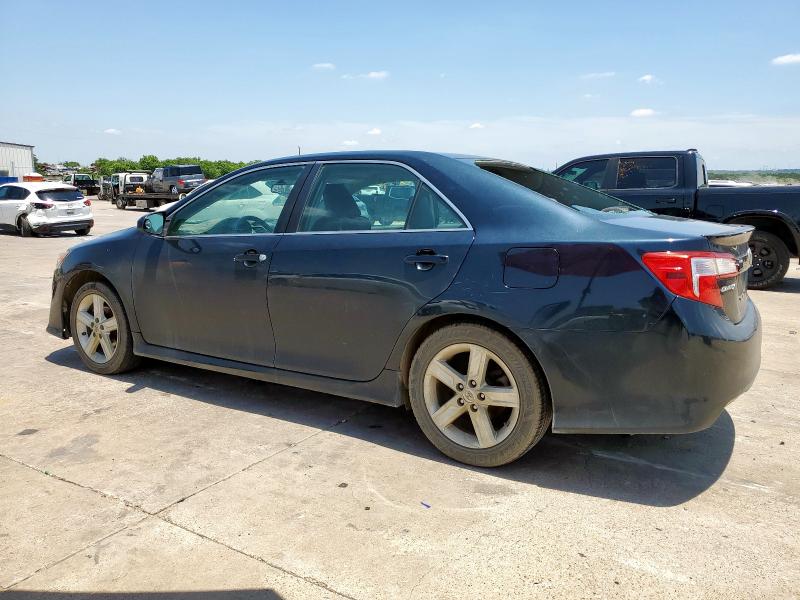  TOYOTA CAMRY 2014 Blue